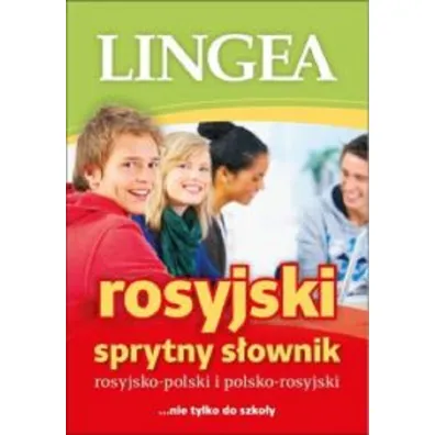 Sprytny s�ownik rosyjsko-polski i polsko-rosyjski