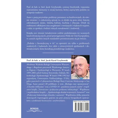 Podr�e z biomedycyn� w tle. Wspomnienia
