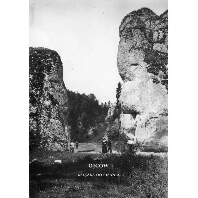 Ojc�w. Ksi��ka do pisania