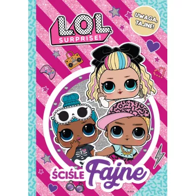 L.O.L. Surprise! �ci�le fajne