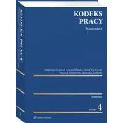 Kodeks pracy. Komentarz