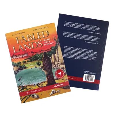 Fabled Lands Miasto z�ota i chwa�y