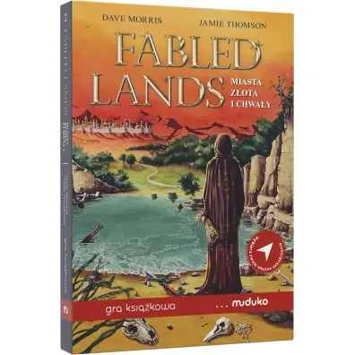 Fabled Lands Miasto z�ota i chwa�y