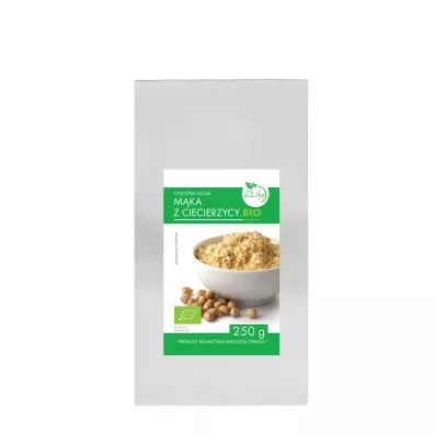 BioLife Mka z ciecierzycy 250 g Bio
