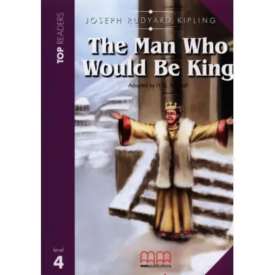 MM The Man Who Would Be King +CD - Kipling Joseph Rudyard