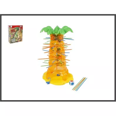 Gra Spadajce mapki 27cm 700036 72026 Hipo