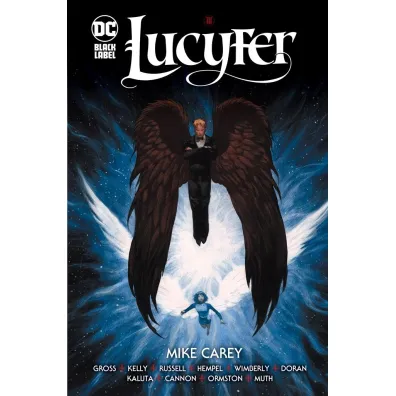 Lucyfer. Tom 3