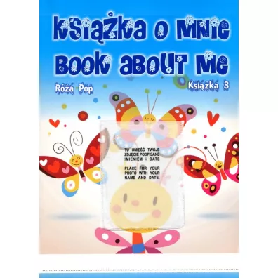 Ksi��ka o mnie. Book about me. cz. III - R�a Pop