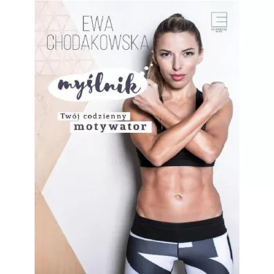 My�lnik. Tw�j codzienny motywator - Ewa Chodakowska