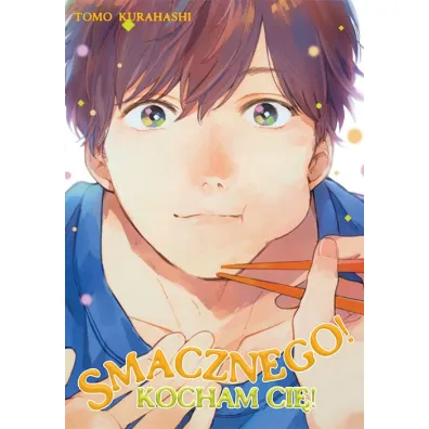 Smacznego! Kocham Ci�! - Tomo Kurahashi