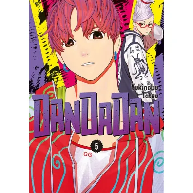 Dandadan #5 - Yukinobu Tatsu