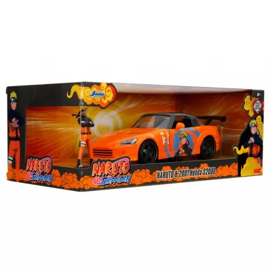 Jada Naruto 2001 Honda S2000 1:24 Simba