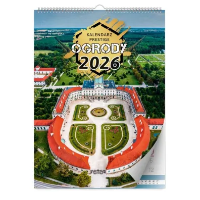 Kalpol.bis Kalendarz �cienny 2026 prestige