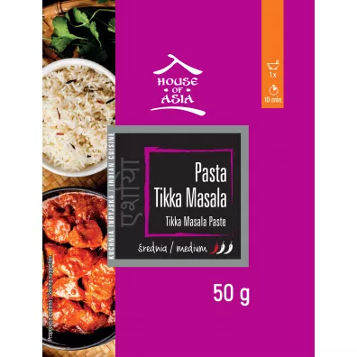 House of Asia Pasta tikka masala 50 g