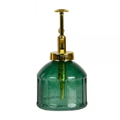 Esschert Design Rozpylacz do wody i perfum zoty, zielony