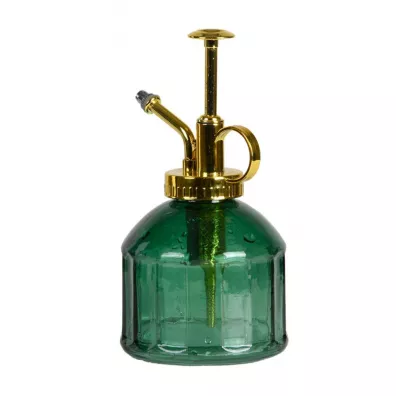 Esschert Design Rozpylacz do wody i perfum zoty, zielony