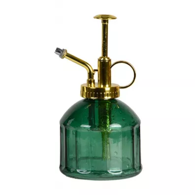 Esschert Design Rozpylacz do wody i perfum zoty, zielony