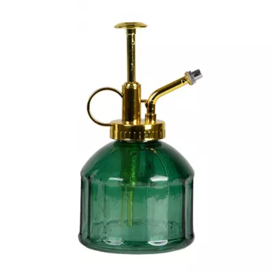 Esschert Design Rozpylacz do wody i perfum zoty, zielony