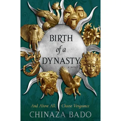 Birth of a Dynasty wer. angielska - Chinaza Bado