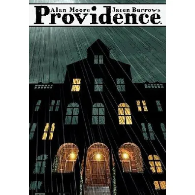 Mistrzowie Komiksu Providence. Tom 2 - Alan Moore, Jacen Burrows