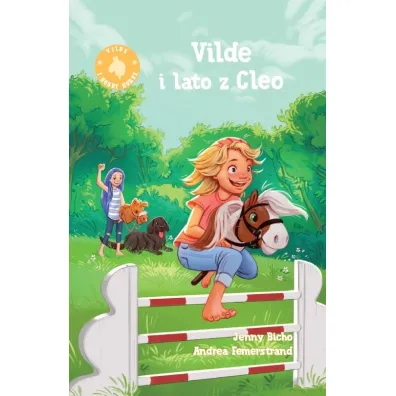 Vilde i lato z Cleo - Jenny Bicho