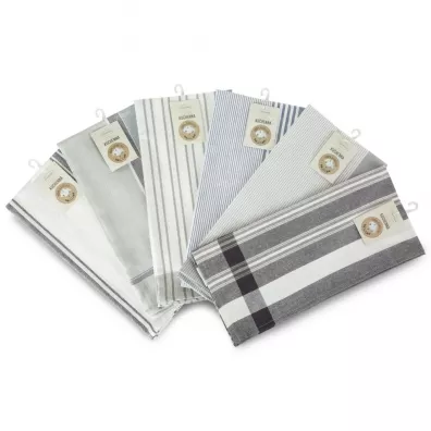 Eurofirany B.b. Choczyscy Sp.J. cierka kuchenna OLIVIA/6 50x70