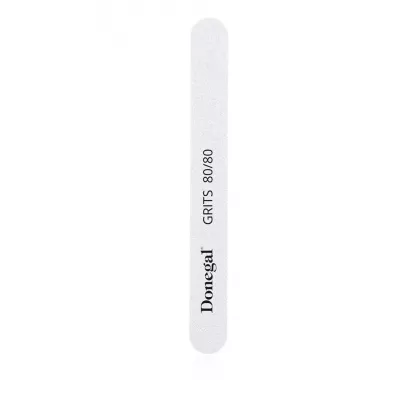 Donegal Pilnik do paznokci prosty 80/80 17,8cm 2050