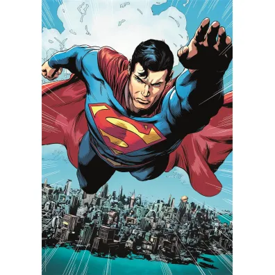 Puzzle Super 180 el. Superman Clementoni