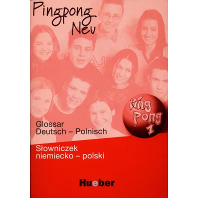 Ping Pong NEU 1 glossar OOP - Ma�gorzata Gwiazdecka