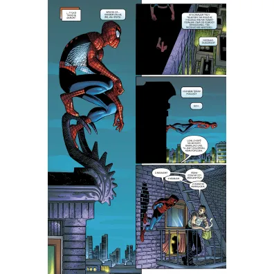 Marvel Classic Amazing Spider-Man. Tom 1