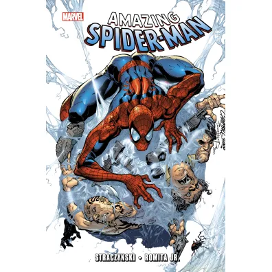 Marvel Classic Amazing Spider-Man. Tom 1