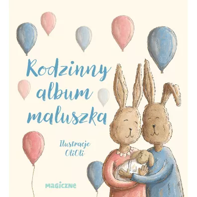 Rodzinny album maluszka