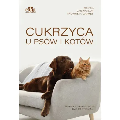 Cukrzyca u ps�w i kot�w - Chen Gilor