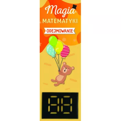 Magia matematyki. Odejmowanie