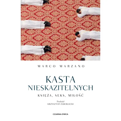 Kasta nieskazitelnych. Ksi�a, seks, mi�o�� - Marco Marzano