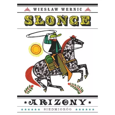 S�o�ce Arizony w.2023 - Wies�aw Wernic