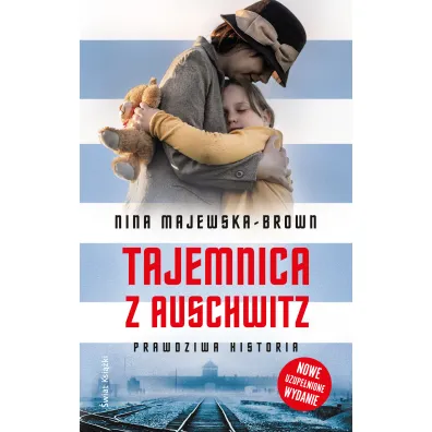 Tajemnica z Auschwitz - Nina Majewska-Brown