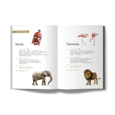 Kenia i Tanzania