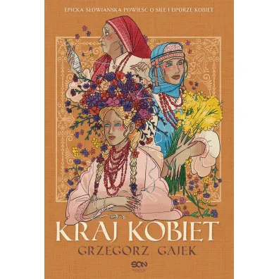 Kraj kobiet - Grzegorz Gajek