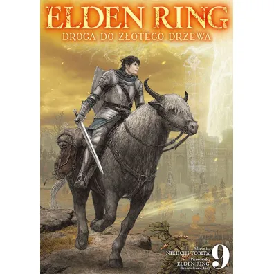 Elden Ring: Droga do Z�otego Drzewa. Tom 9 - Nikiichi Tobita