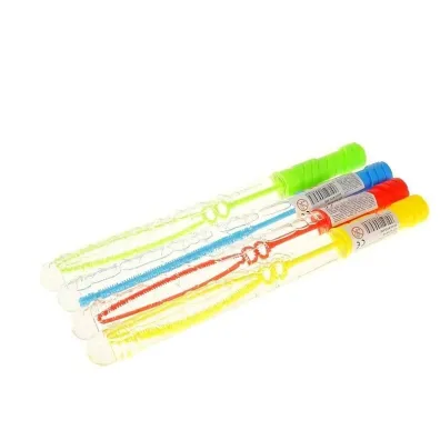 Pa�eczka do baniek mydlanych 70ml 32cm MIX Adar