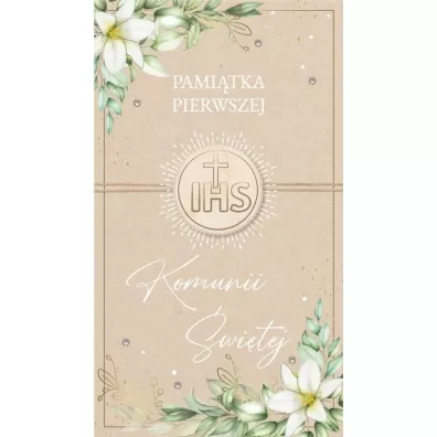 Karnet Komunia