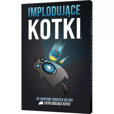 Eksploduj�ce Kotki. Imploduj�ce kotki Rebel