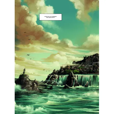 Turuk. �wiat Akwilonu. Orki i gobliny. Tom 1