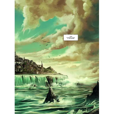 Turuk. �wiat Akwilonu. Orki i gobliny. Tom 1