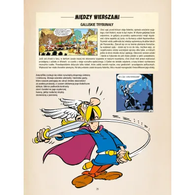 Asteriks i kocio�ek. Asteriks. Album 13