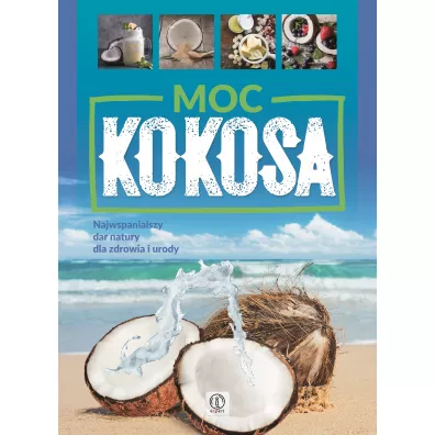 Moc kokosa - Joanna Kubiak
