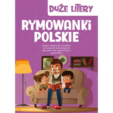 Rymowanki Polskie. Due Litery