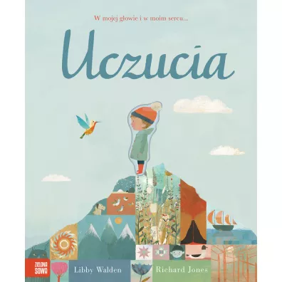 Uczucia - Richard Jones, Libby  Walden
