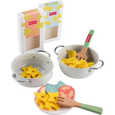 Fisher-Price. Makaron szefa kuchni Mattel